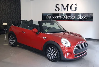 Cooper D Cabrio